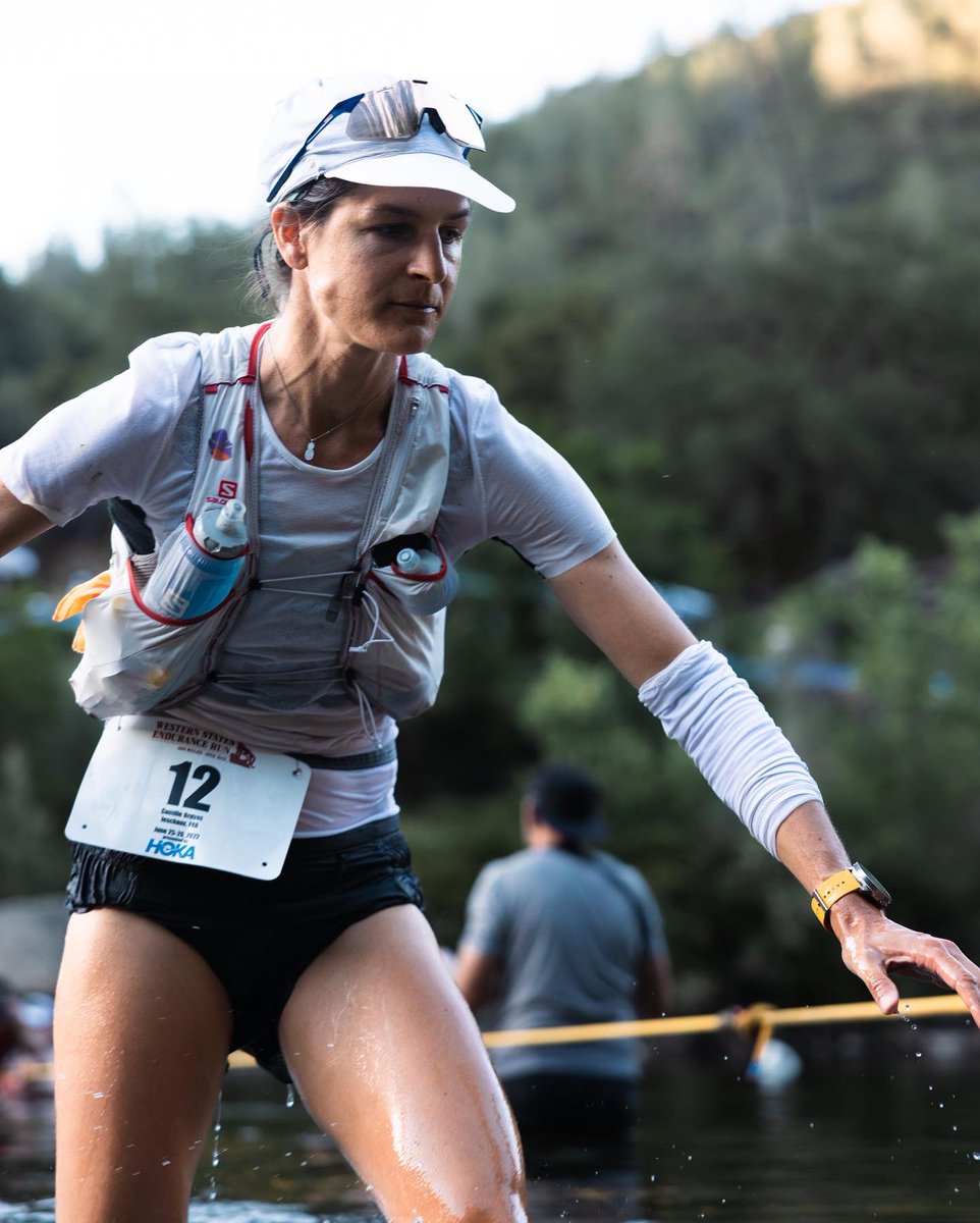 SimonDugue's tweet image. Samedi, c’était Western States.