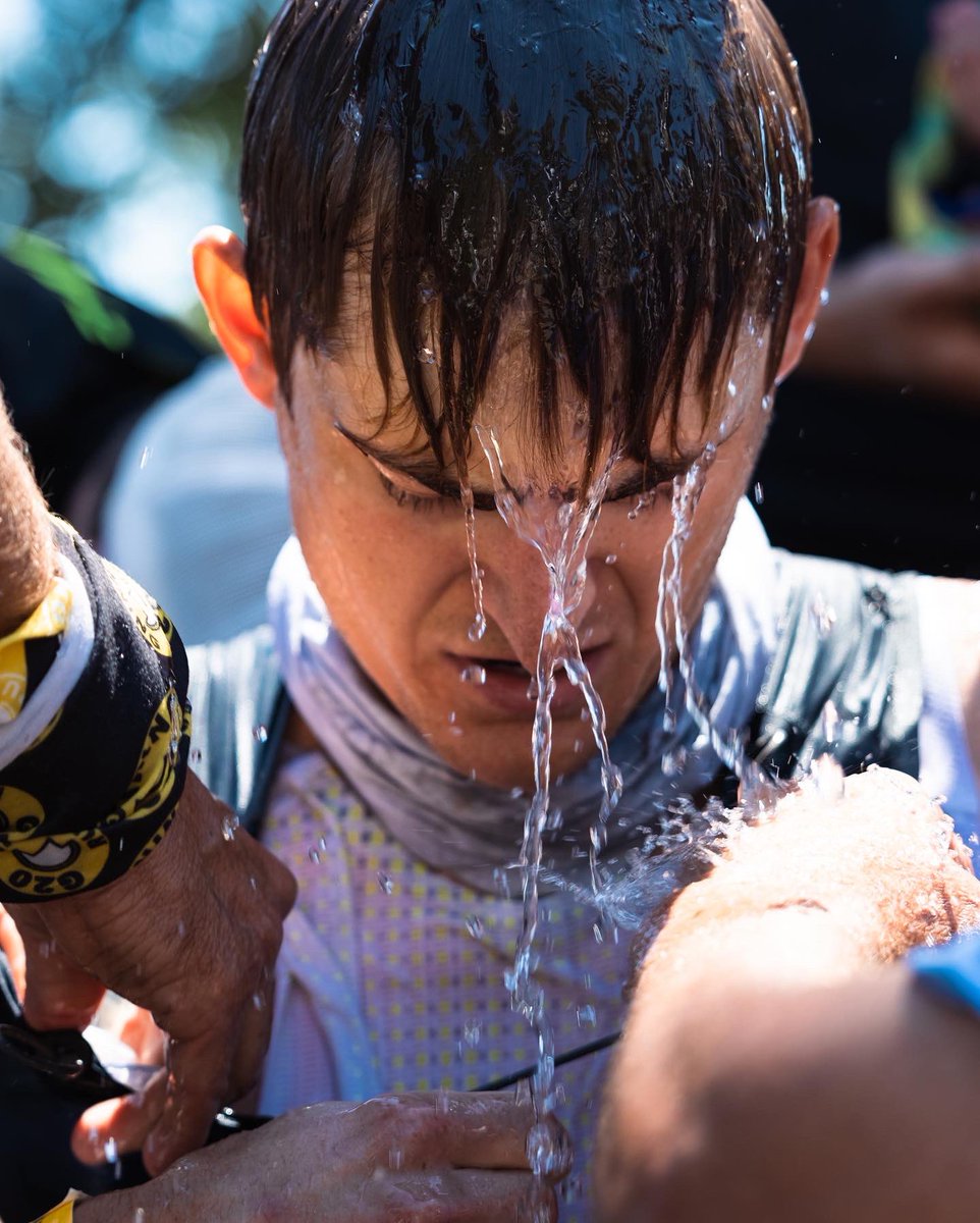 SimonDugue's tweet image. Samedi, c’était Western States.