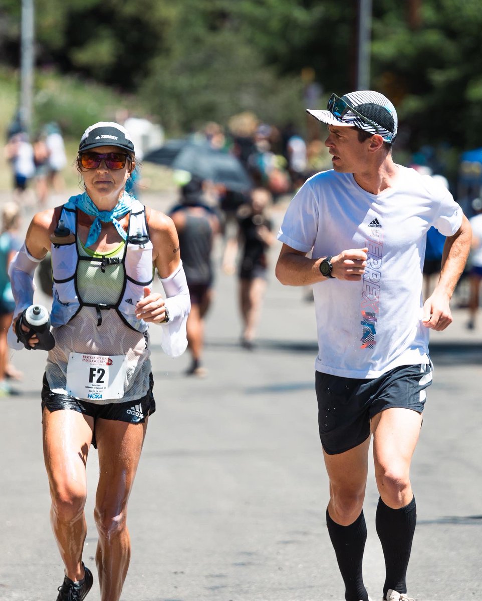 SimonDugue's tweet image. Samedi, c’était Western States.