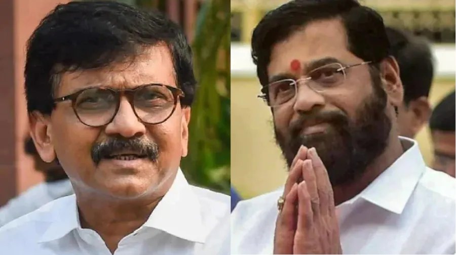 aajtak's tweet photo. Maharashtra Political Crisis Live Updates: 'जिनके दाऊद इब्राहिम से रिश्ते, उनका समर्थन कैसे कर सकते हैं?' राउत पर शिंदे का पलटवार
पूरी खबर यहाँ पढ़ें: https://t.co/Hg0gL5NIWc

#MaharashtraPolitcalCrisis https://t.co/ZcP3zdQomH