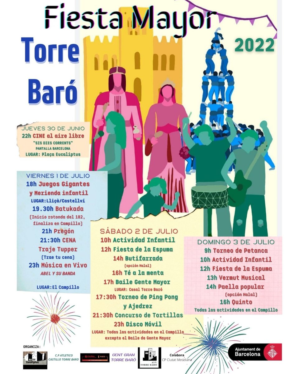 Servei Mediació 9Barris tweet media