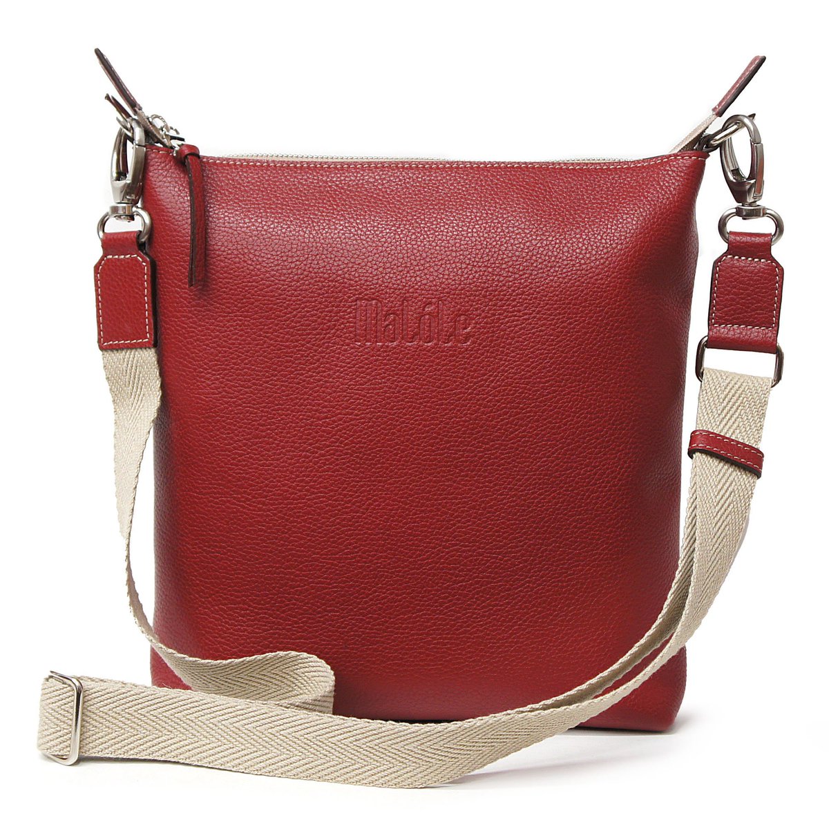 RamosMancilla's tweet photo. #etsy: Bolso de piel con bandolera. Color Guinda.  #rojo #bandolera #guinda #crossbody https://t.co/0ESJ7lwhQD https://t.co/8fJY4zslnf