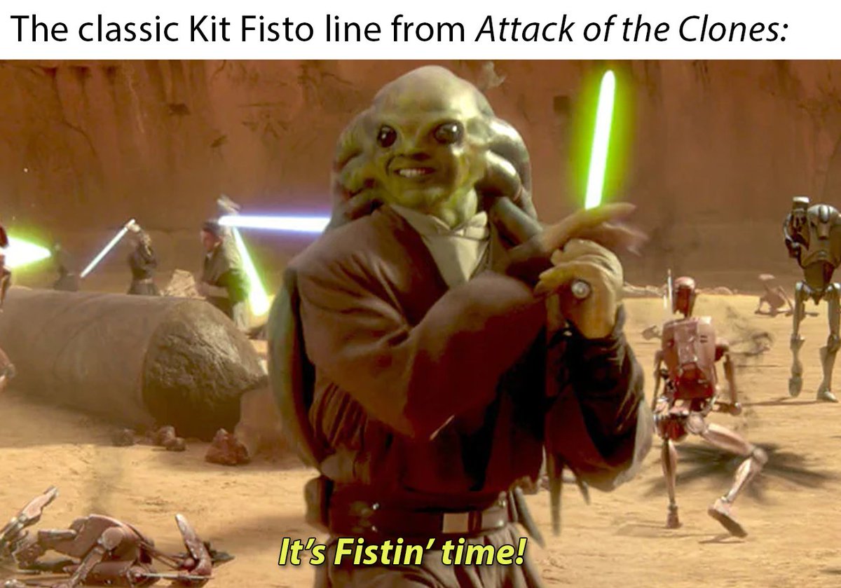 rPrequelMemes's tweet photo. I love when he says it https://t.co/xHF36ckb5Y https://t.co/qUDZcOUpVz