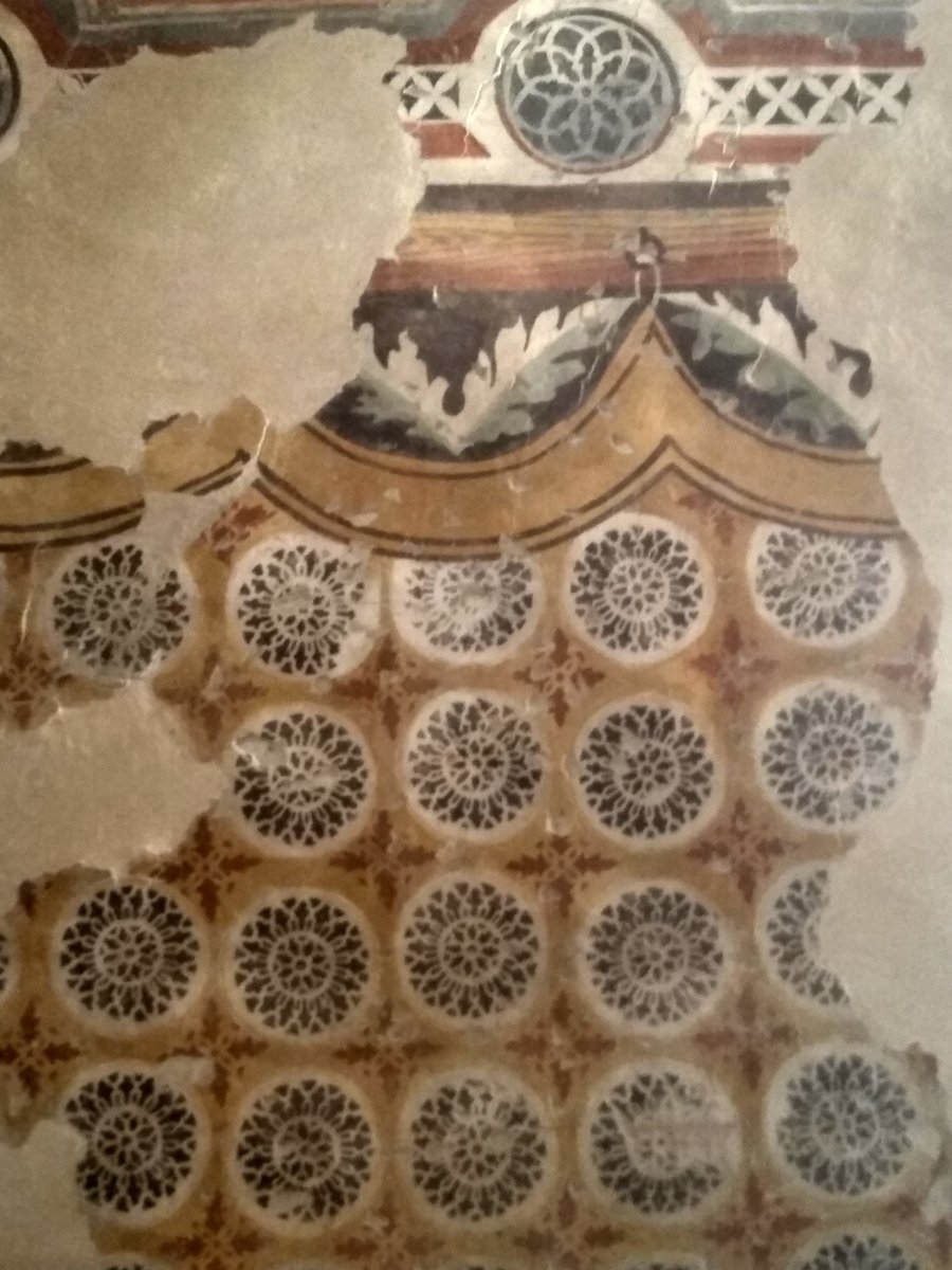 GaeDArienzo's tweet photo. Forse non c'è artista più sottovalutato di Benozzo Gozzoli.  #Divulgo gli affreschi della chiesa di San Francesco a #Montefalco in #Umbria. https://t.co/A661PumQtl