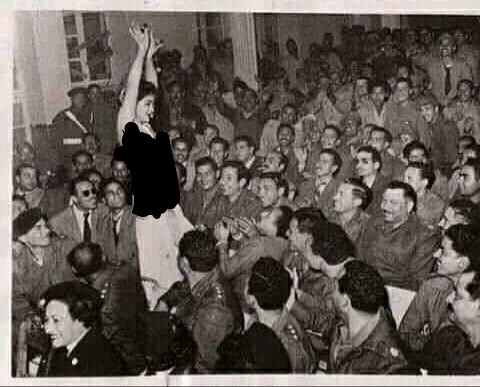 صورة للجيش المصري عام 1967..
هل يذكر أحدكم المذلة التي حصلت ذلك العام؟