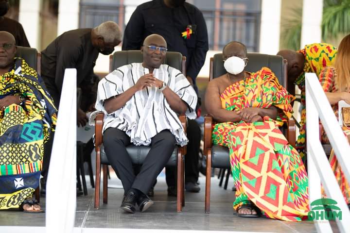 rebeccaasekpe's tweet photo. Okyeman comes alive with culture and tradition. #Ohun #Festival #Ghana https://t.co/B2J3qhXq5Q