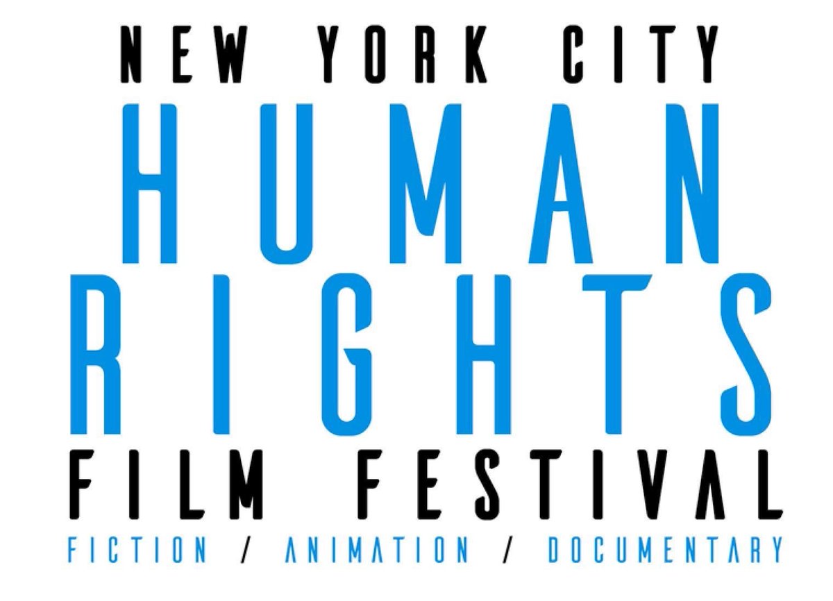 New York Human Rights Film Festival tweet media