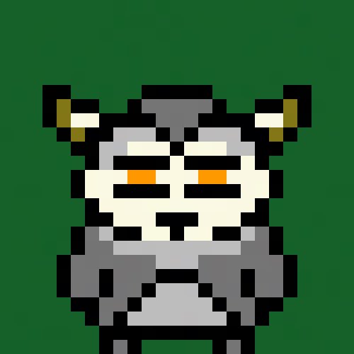 cryptoowlbabies's tweet photo. 🦉The cutest unique CryptoOwlBaby #613 (2022-6-13) in the Metaverse 🪐

#nft #nftart #nftWorld #nftartist #nfts #nftcollectors #nftartwork #nftdrop #nftcollector #nftgallery #OpenSea #CryptoOwlBaby #CryptoOwlBabies #pixelArt #pixel #pixelartist #owl #metaverse #Polygon #ETH #cute https://t.co/oJNZEJOkqI