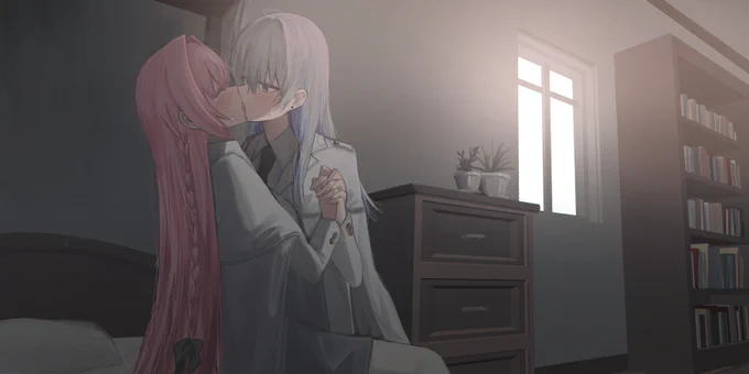 百合 