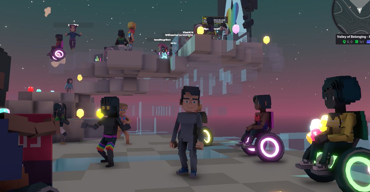 FinChin6's tweet photo. @TheSandboxGame @People0fCrypto I just participated in the #BelongingWeek contest for a chance to win a People of Crypto Avatar! Check out my screenshot below!
👇 https://t.co/NY9KrQNS6G