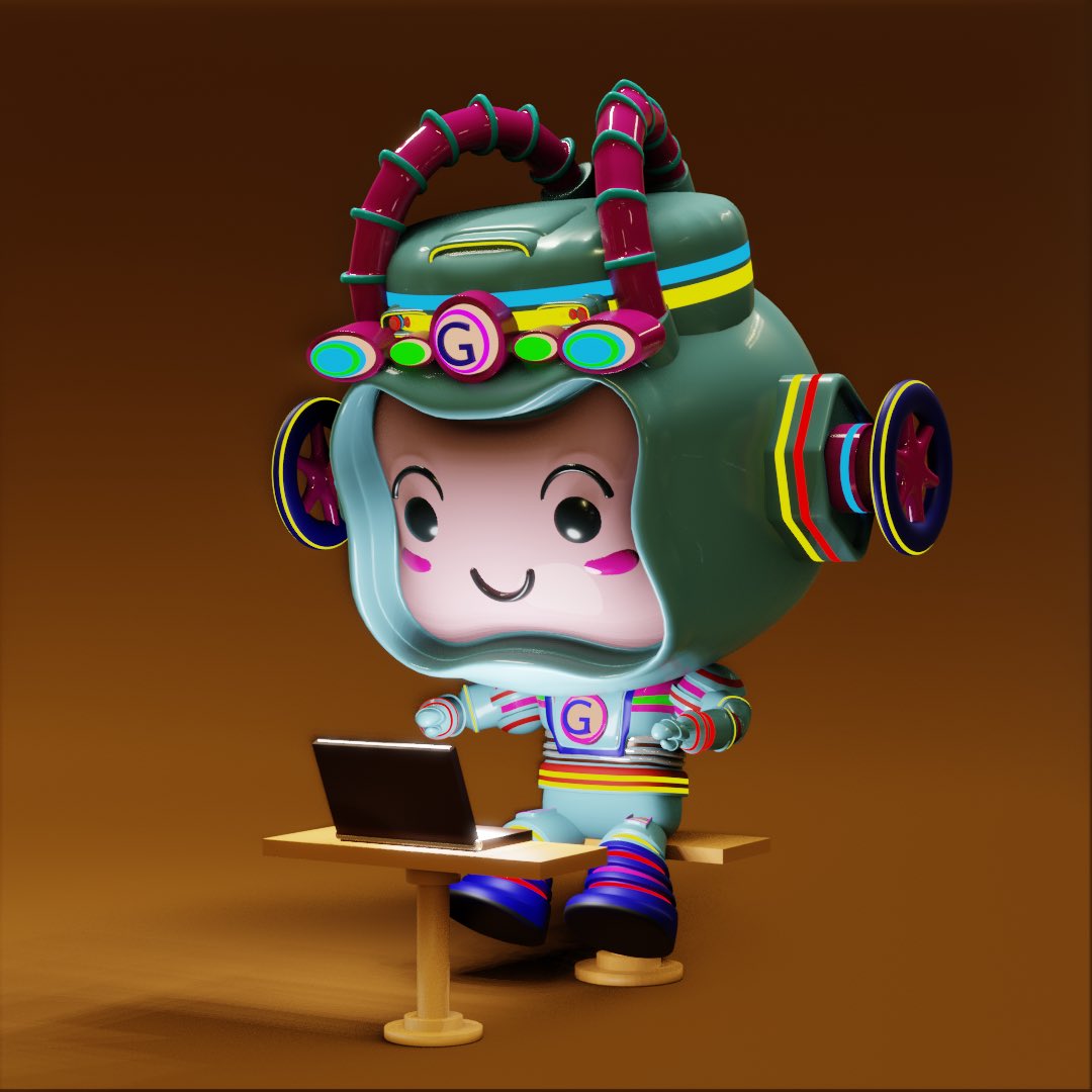 งานนี้แค่.....
1N จริงๆนะ---!!!!!
1/1 EDITION ด้วย--!!!
#ไม่เอาจริงดิ่--!!!

🚀🚀LET'S GO🚀🚀
paras.id/collection/g-r…
🚀🚀🚀🚀🚀🚀🚀🚀