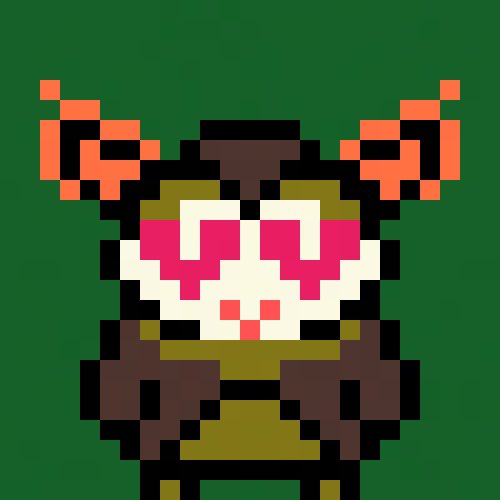cryptoowlbabies's tweet photo. 🦉The cutest unique CryptoOwlBaby #615 (2022-6-15) in the Metaverse 🪐

#nft #nftart #nftWorld #nftartist #nfts #nftcollectors #nftartwork #nftdrop #nftcollector #nftgallery #OpenSea #CryptoOwlBaby #CryptoOwlBabies #pixelArt #pixel #pixelartist #owl #metaverse #Polygon #ETH #cute https://t.co/TzscLuqTau