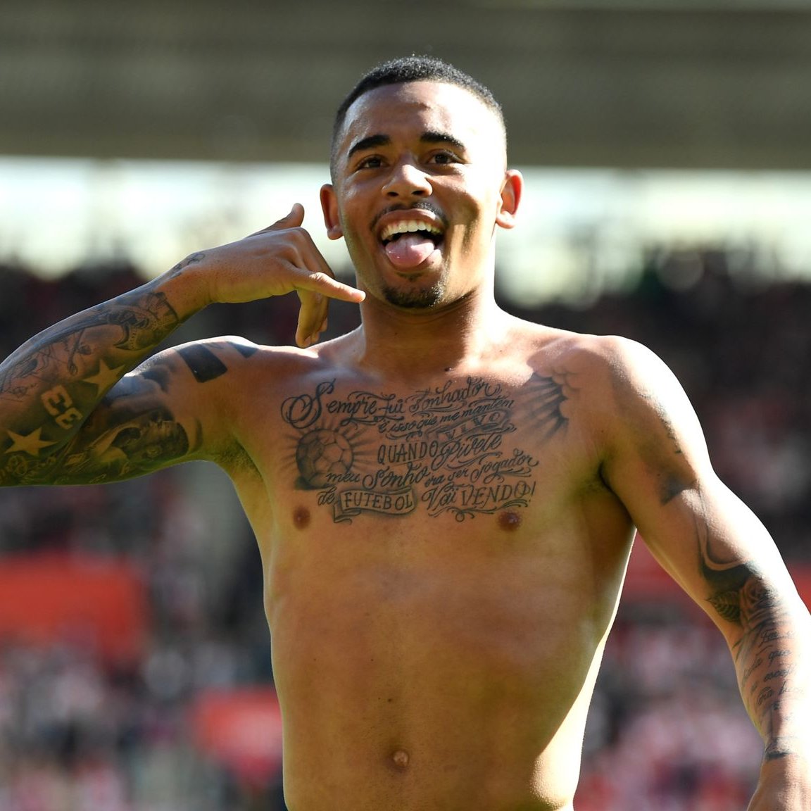 City_Xtra's tweet photo. 🔵 236 Apps
⚽️ 95 Goals
🅰️ 46 Assists
🏆 Premier League [x4]
🏆 League Cup [x4]
🏆 Charity Shield [x2]
🏆 FA Cup [x1]

Thank you for everything, @gabrieljesus9! 🤙🇧🇷 https://t.co/r0AUU91vef
