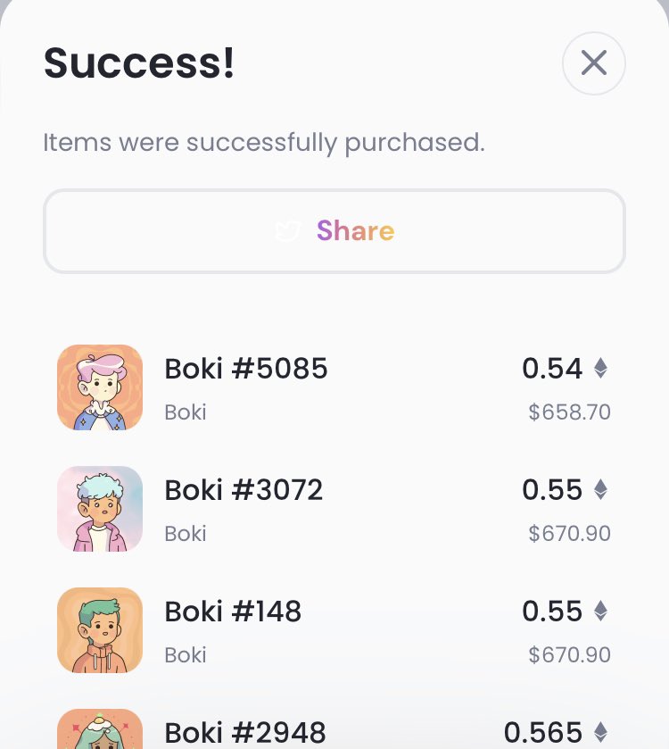 Let’s go!!!! #BokiBoki the truth 🔥