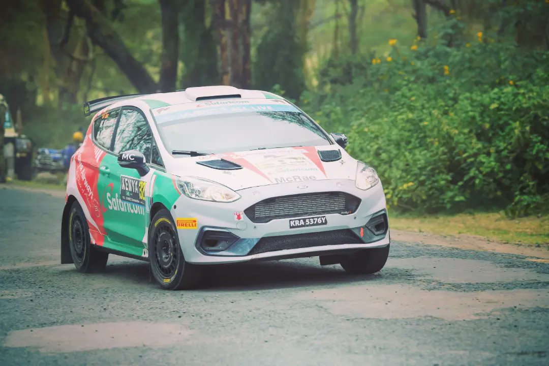 McRae Kimathi (@mcrae_kimathi) on Twitter photo We finished third in our category! It was a tough rally but we pushed through till the very end.
My utmost gratitude to my sponsors <a href="/SafaricomPLC/">Safaricom PLC</a> and <a href="/KenyaAirways/">Kenya Airways</a> for their unwavering support along with everyone else who makes this possible for me.
#WRC #WRCSafariRally We finished third in our category! It was a tough rally but we pushed through till the very end.
My utmost gratitude to my sponsors <a href="/SafaricomPLC/">Safaricom PLC</a> and <a href="/KenyaAirways/">Kenya Airways</a> for their unwavering support along with everyone else who makes this possible for me.
#WRC #WRCSafariRally