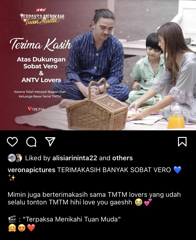 serbetwarte99's tweet photo. Si bestie ya napa gak makasih di sini juga @Verona_Indo ๐๐๐๐๐คฃ๐คฃ
Cr: tertera
#TMTMPAMIT https://t.co/vmC0Qv1keM
