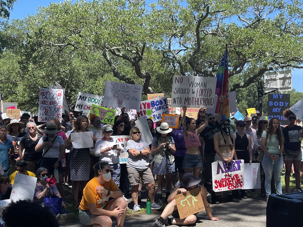 Women’s rights are THEIR rights! I’m mad as hell and we need fight like hell for women’s rights! No woman should be FORCED into motherhood. We will not let @glennyoungkin roll back reproductive rights here in VA. #womenrights #reproductiveright #WomensRightsAreHumanRights