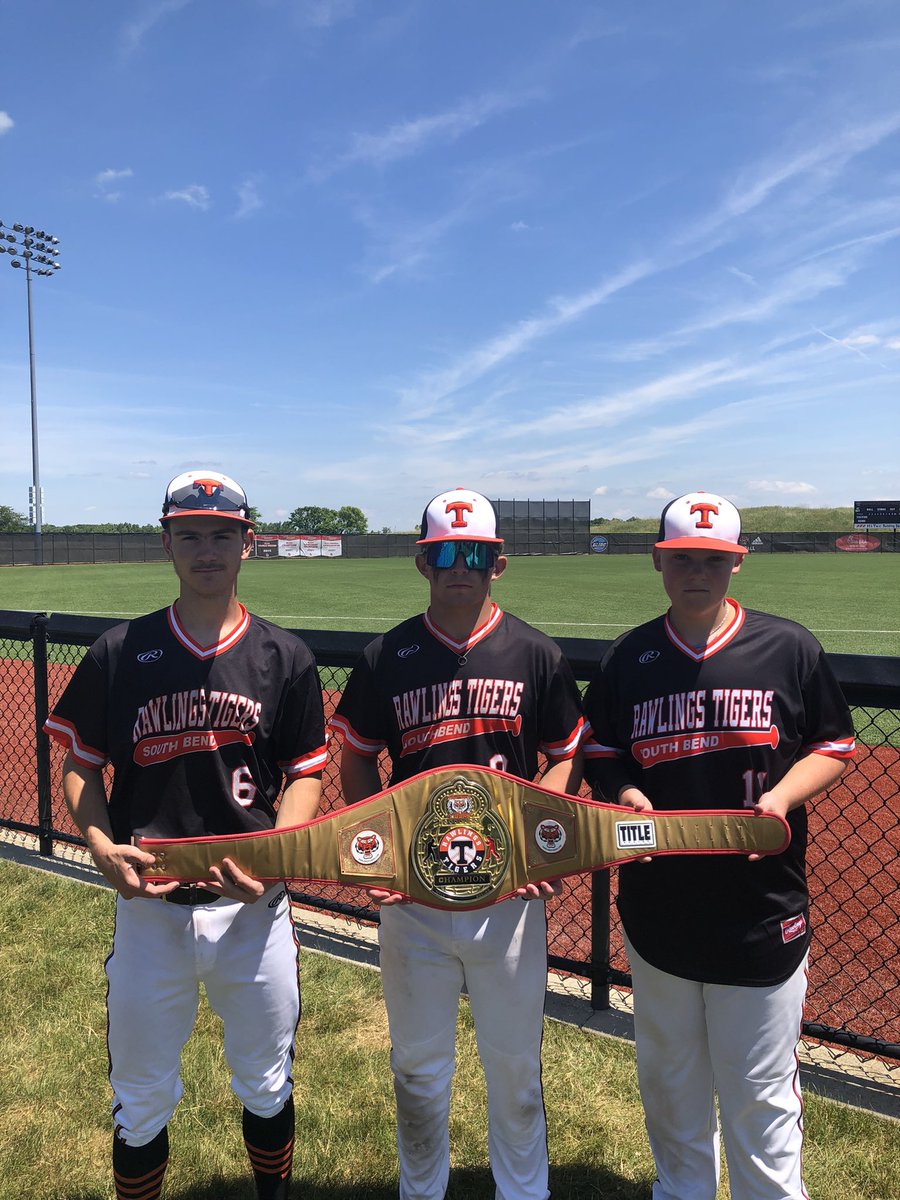 Offensive Players of the game goes to Sam Garner <a href="/Sambogarner09/">Sam Garner</a> Austin Wittrock <a href="/austinwittrock6/">Austin Wittrock</a> Karson Quinn <a href="/Kquinn9905/">Karson Quinn</a> All with 3 Hits each in Semi Finals <a href="/RecruitTigers/">Rawlings Tigers National Recruiting</a>