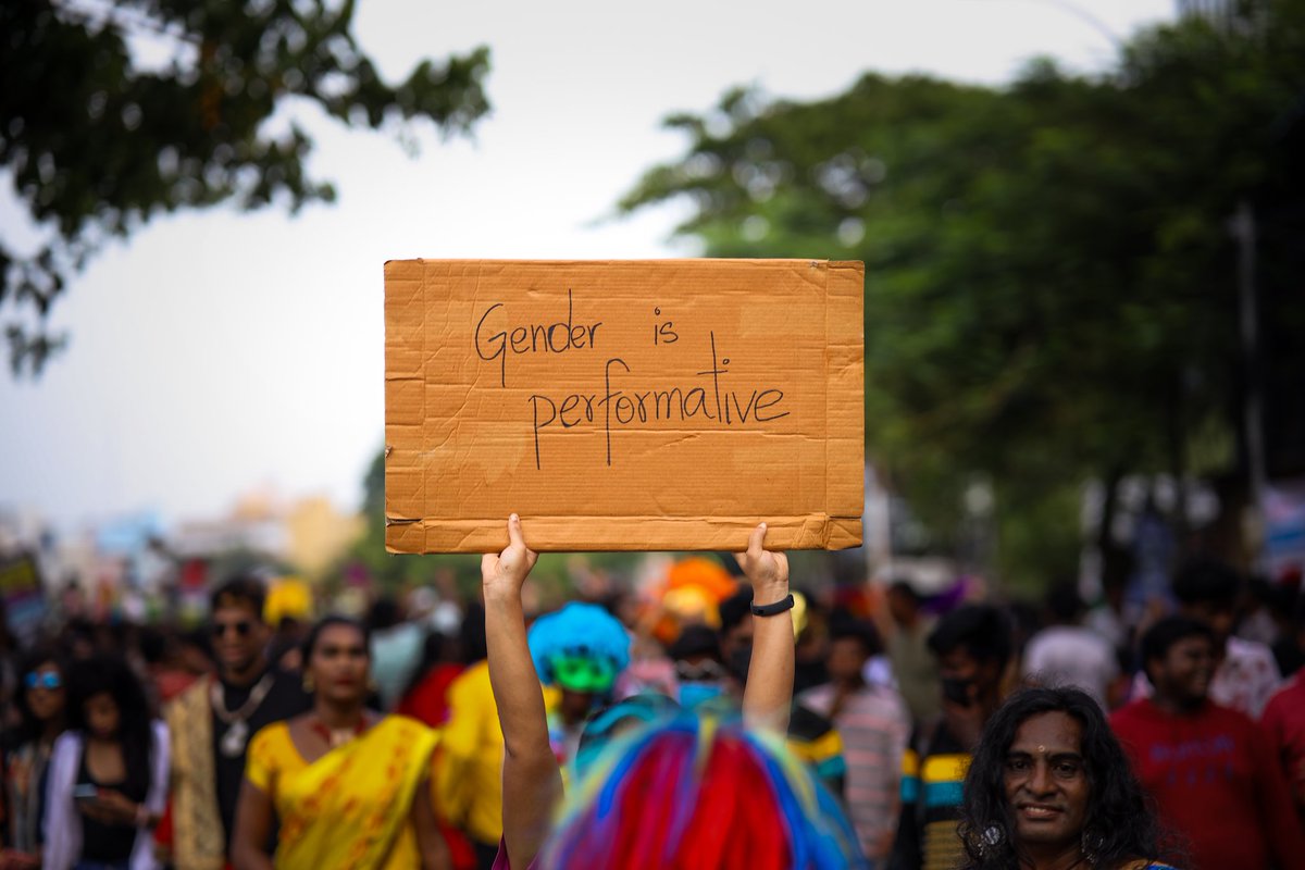 iamtheSubash's tweet photo. 10/n from #ChennaiPride march https://t.co/bnnx3aWL9C