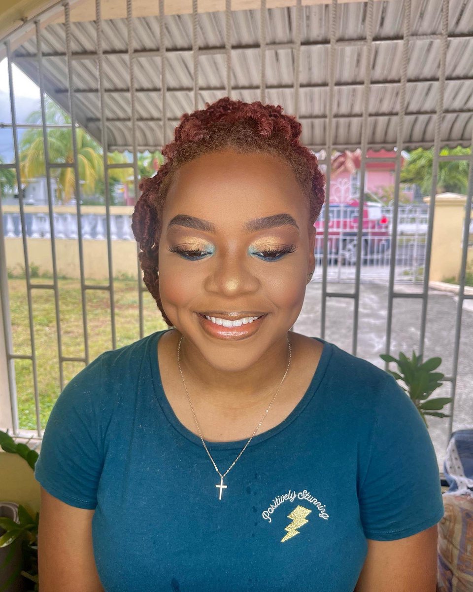 ginasglamja's tweet photo. Basic Slay beat on this beauty!😍😍 https://t.co/f0WVysU2w6