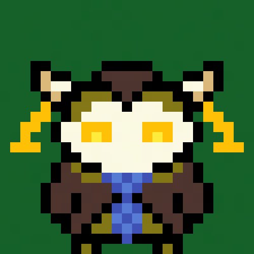 cryptoowlbabies's tweet photo. 🦉The cutest unique CryptoOwlBaby #623 (2022-6-23) in the Metaverse 🪐

#nft #nftart #nftWorld #nftartist #nfts #nftcollectors #nftartwork #nftdrop #nftcollector #nftgallery #OpenSea #CryptoOwlBaby #CryptoOwlBabies #pixelArt #pixel #pixelartist #owl #metaverse #Polygon #ETH #cute https://t.co/Jl9pOBvRup