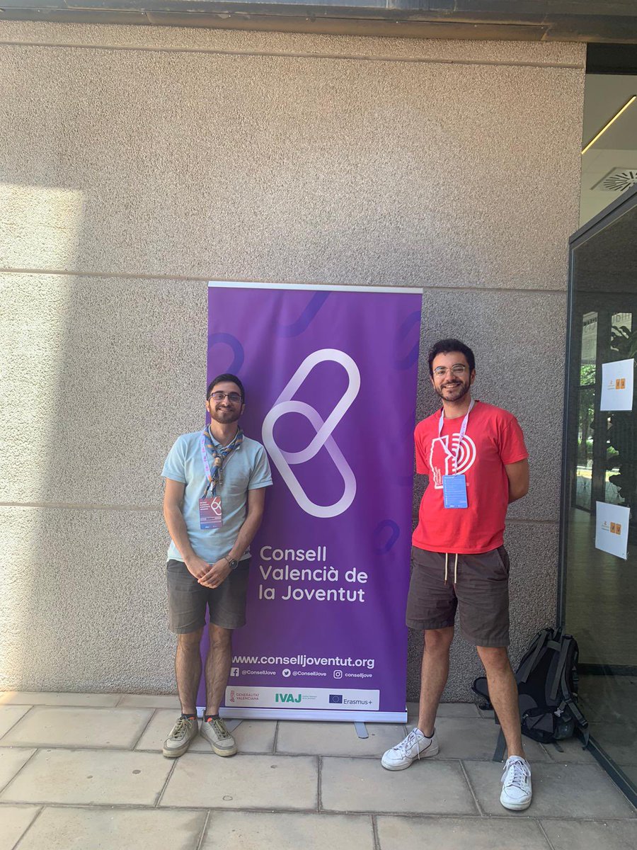 Hui el president de la FEV assiteix a la plenària del <a href="/ConsellJove/">Consell Valencià de la Joventut</a> per donar veu a les persones que fan voluntariat al escoltisme valencià des de les nostres associacions. 

#participaciójuvenil #plenàriaconselljove #scoutsfev