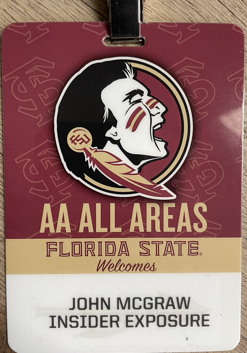 InsiderExposure's tweet photo. Fun day in Tallahassee at @fsuwbb Elite Camp watching some really talented players.  

Really appreciate @CoachBrookeFSU @CoachCRCarter @CoachFerrara @CoachMoToles &amp; the entire staff for putting together a great day of 🏀. 

2023 @aves_865 was my MVP, had a dominating performance https://t.co/Fb5jPnMc20