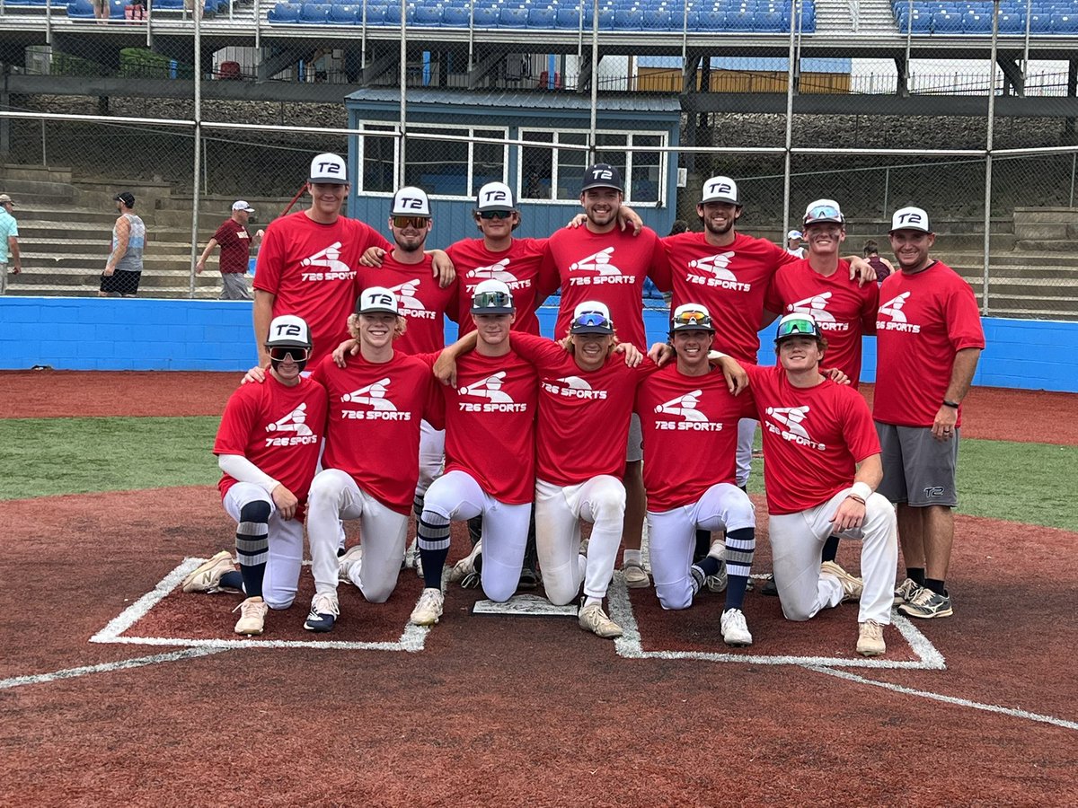 Congratulations to our 726 Sports Columbus Classic 18u Champions:

@Turn2_Gronski