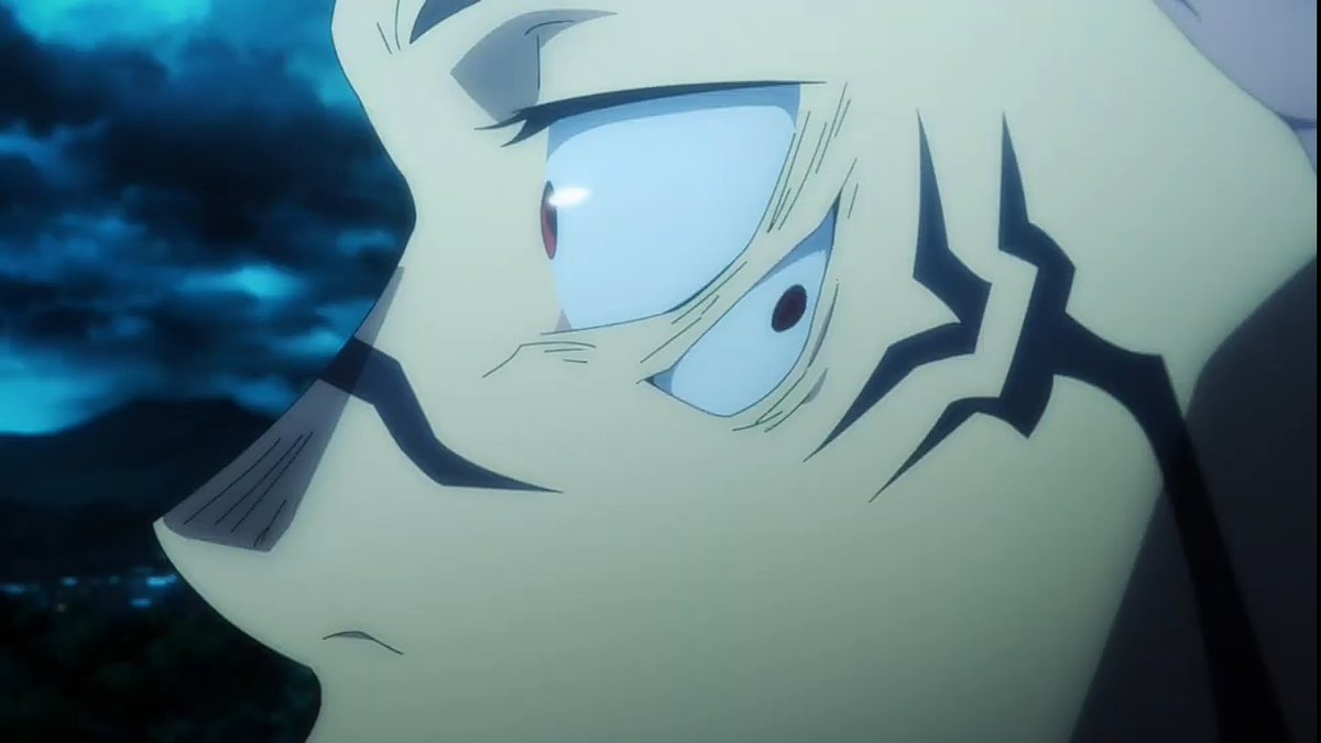 DailySukuna's tweet photo. he sees you https://t.co/5LDU8vgeBe