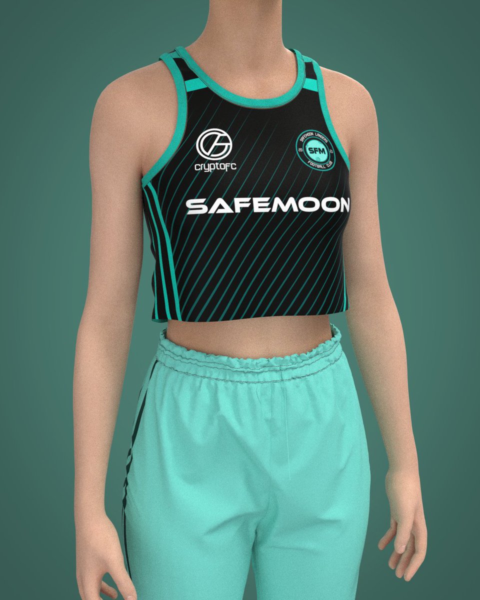 cryptofctoken's tweet photo. Crop tops are on the way 👀
New collection of jerseys, bucket hats and crop tops launching in July!
#SAFEMOONARMY #safemoon #safemoonblockchain #safemoon32 #safemoon32 #safemoonwallet https://t.co/WdBAIXYXDG