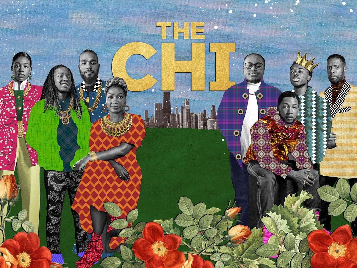 TVTango's tweet photo. 🌟Watch tonight @Showtime 9pm Premiere Season 5 #TheChi @SHOTheChi w/ @jacoblatimore #AlexHibbert @YolondaRoss @whoisLukejames @CurtissCook @ShamonBrownJr @MichaelVEpps @BirgundiBaker @imanshumpert @whoisLukejames @Kandi @lala @RolandoBoyce About https://t.co/mGf7zGuwSe https://t.co/KsUY238egS