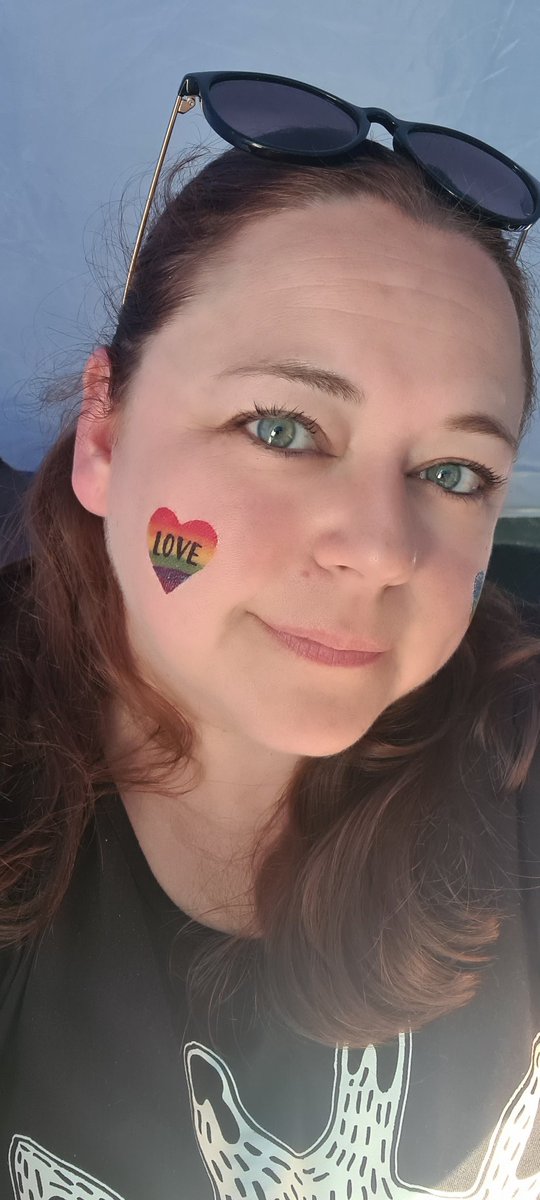 All ready for <a href="/yearsandyears/">Years & Years</a>. Have an amazing time <a href="/alexander_olly/">olly alexander</a> !!! #glastonburyfestival2022