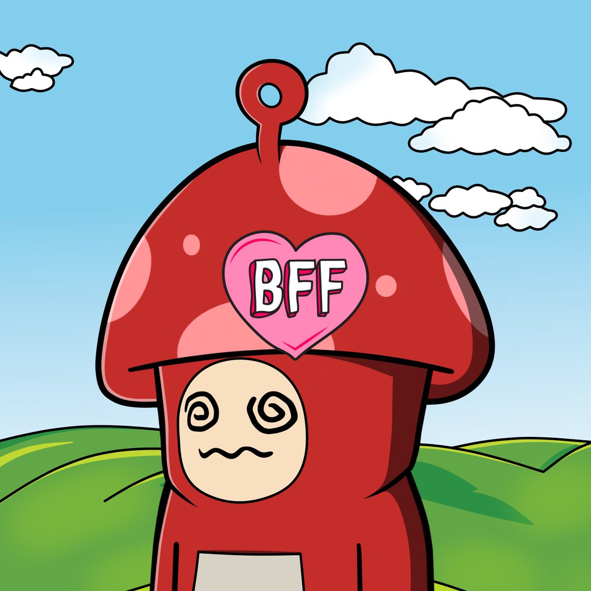 Mohammad Rizki.Fr || Lazymushroomhead tweet media