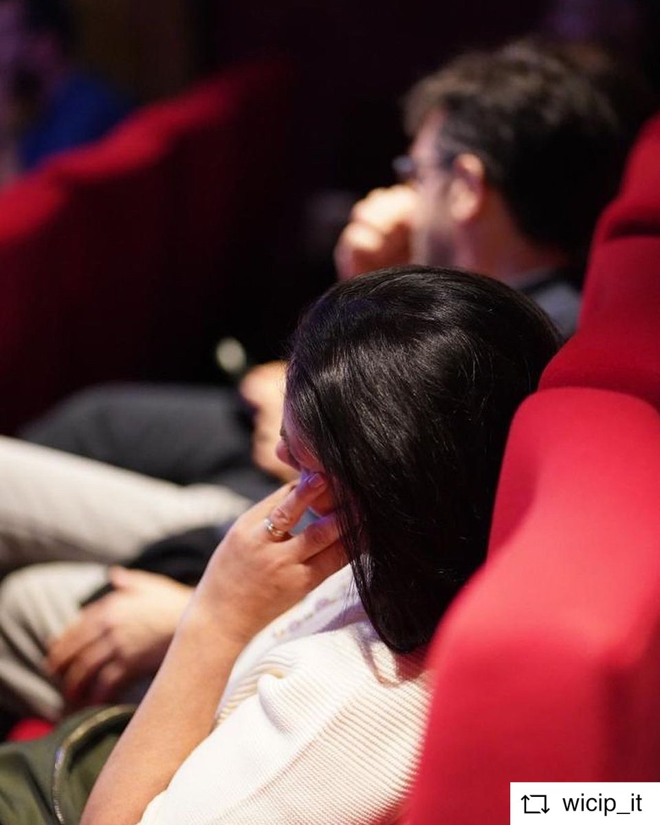WICIP_Women in Italian Cinema an Inclusive Project tweet media