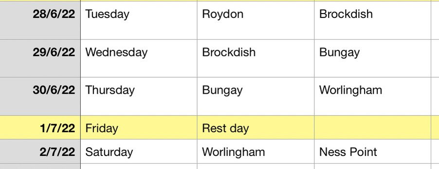 3 Million Steps tweet media