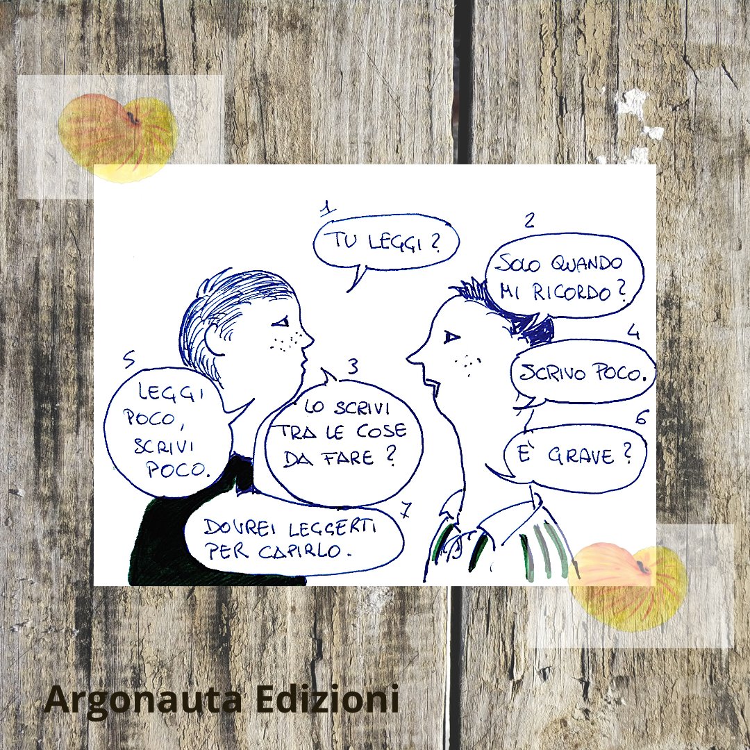 Argonauta Edizioni tweet media