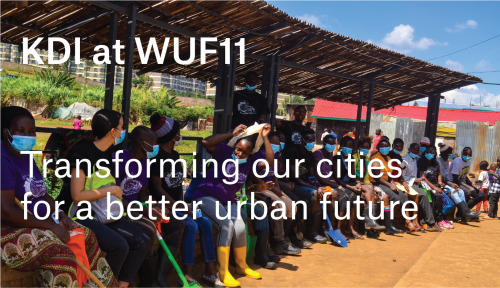 KDI_Kenya's tweet photo. Today marks the start of #WorldUrbanForum!

Join the KDI team @engjoemulligan and @KenyanReg  in #Katowice and let us join forces to combine our efforts, ideas, and exciting action plans for future collaboration to transform our cities for a better urban future. @UNHABITAT #WUF11 https://t.co/IZHH7vh2vh