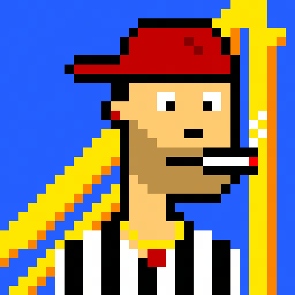 FreestyleW3's tweet photo. #NewProfilePic Can’t go wrong with the OG @TheAlgoPunks https://t.co/Ev42EwAinz