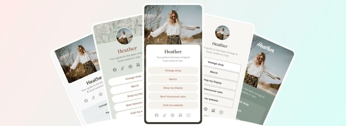 Pagecloud's tweet photo. So we did the comparison, and if you want a link page that is fully customizable and can include embeds, galleries, and forms for FREE, you're not going to find anything better than Pagecloud! #linkpage #linkinbio #landingpagedesign
https://t.co/m8Y3I8Kzoi https://t.co/Woxjd8Lrx5
