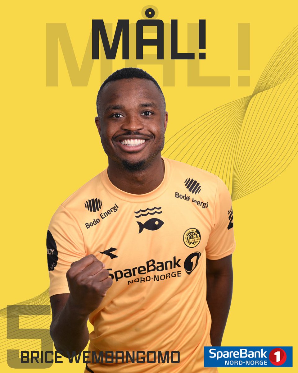 2-0! BRIIIICE WEMBANGOMO!

Han sklir gjennom lett som bare deeeet! Glimt dobler!