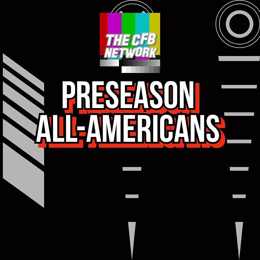 thecfbnetwork's tweet photo. Here are the CFBNETWORK Division II Preseason 2nd Team All-Americans for the 2022 season https://t.co/DV1HzDScHl