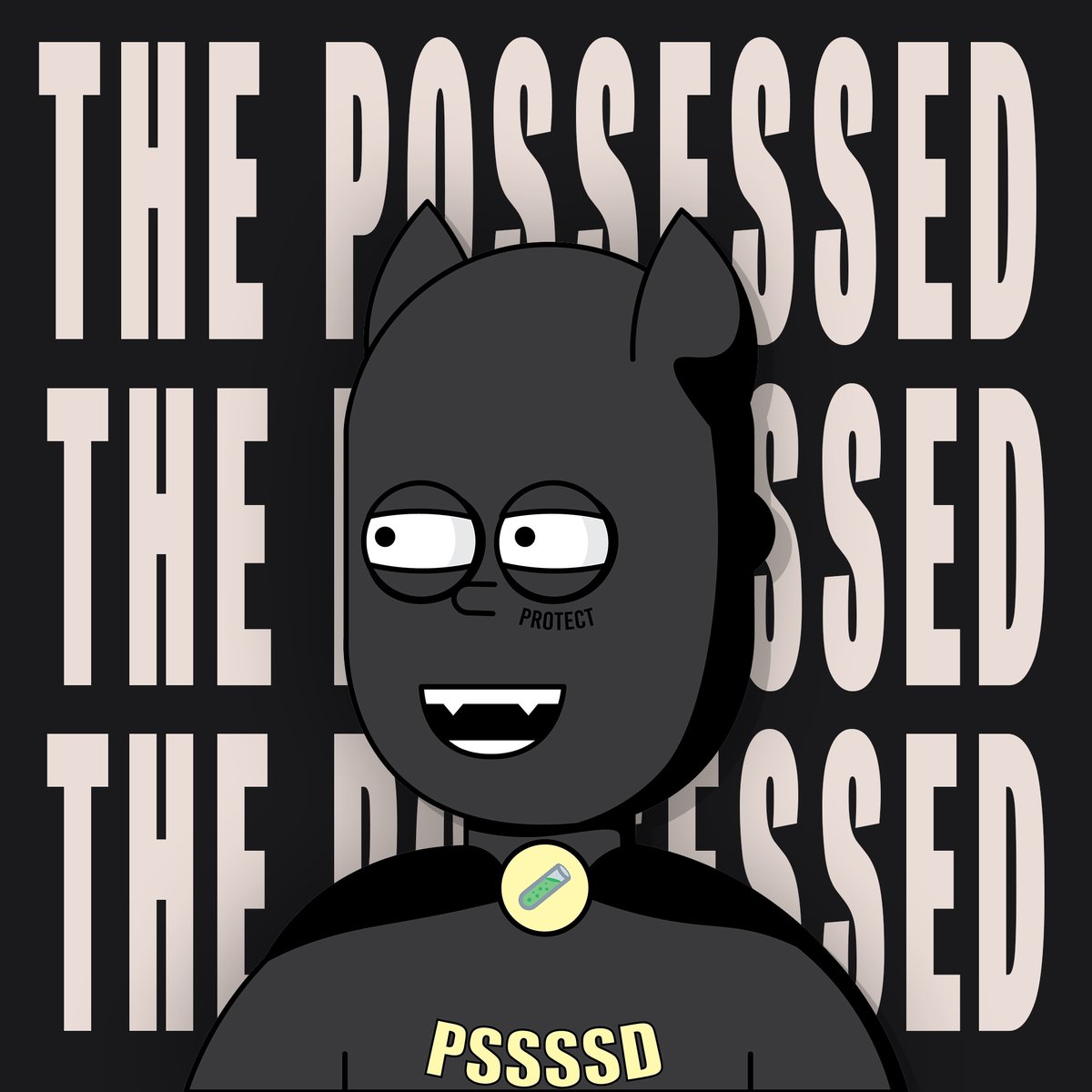 Wow, less than 4 days until <a href="/ThePossessedNFT/">pssssd</a> mints. So many friendships were built over these past few months, leading up to these final moments. Who's ready to mint✋