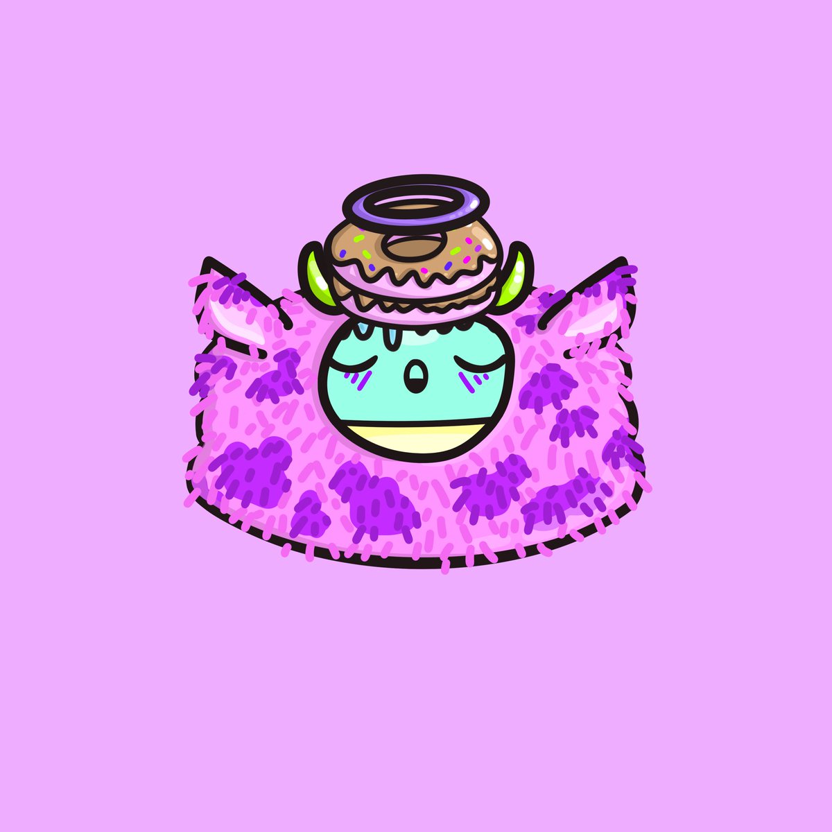 🍩💖💜 FRESH DROP RARE 🍩💜💖

Baby macaron #603 <a href="/opensea/">OpenSea</a>
@BabyMacaronNFT 

0.016 $ETH 💎

‼️ Buy 2 Baby Macaron 🍪🍪 + 1 GIFT Baby Macaron 💝🍪

🌟 Floor price: 0.007 $ETH &amp; $Poly
🌟 Owners: 158
🌟 Sold: 240
🌟 T. Volume: 1.4 ETH

opensea.io/assets/ethereu…

#NFTCommunity #NFT