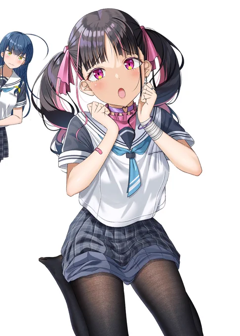 「私が一番でしょお?」 
