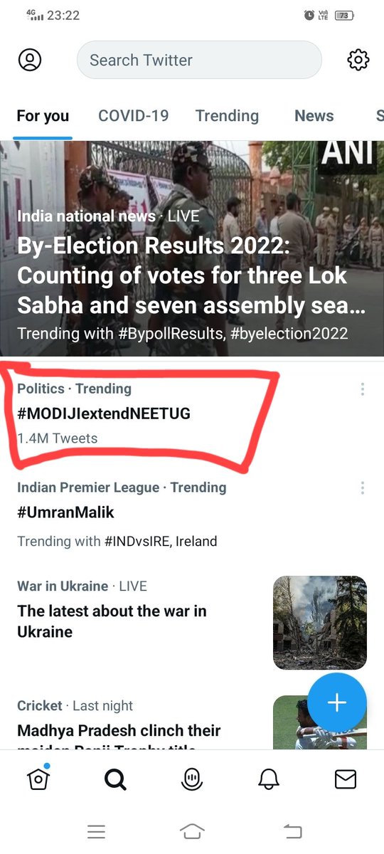 Souravsingh212's tweet photo. #MODIJIextendNEETUG
Wow aspirants, this is the power of unity. Pls @narendramodi
@dpradhanbjp
@rashtrapatibhvn @DG_NTA 
Pls postpone NEET today. https://t.co/vREOiGJgM1