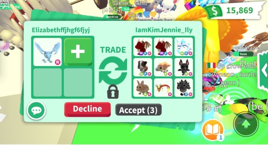 PCxffe's tweet photo. #AMTRADINGSunday I did the trade but was it a fair trade? They added after! https://t.co/43riSPMHE3