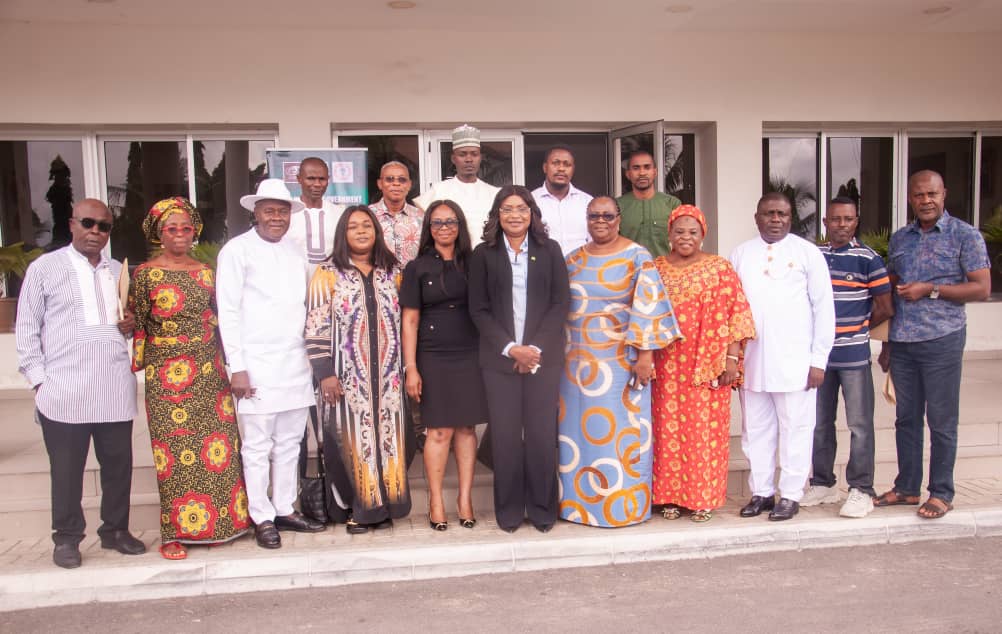 IBOM ANGELS FC UYO tweet media