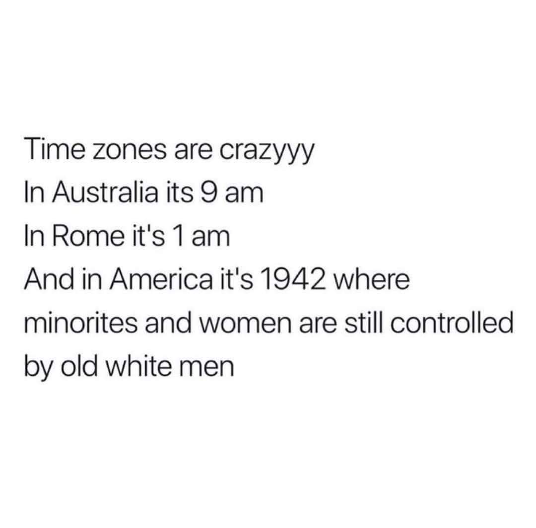 AmyEFox1's tweet photo. I honestly don't know how to describe what's going on in America right now it is terrifying. https://t.co/YZb6ak8AYS