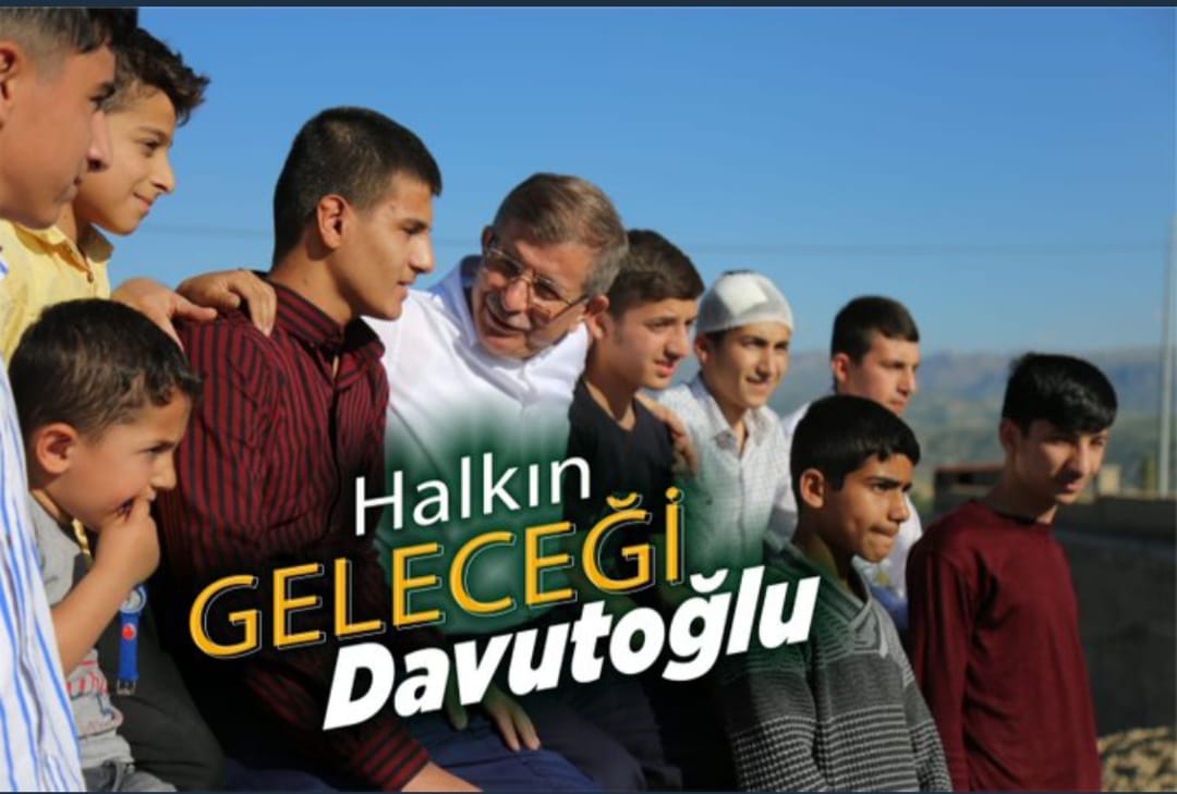 Akbas_6363's tweet photo. Halkın geleceği DAVUTOĞLU https://t.co/eOOZ2Py8xp