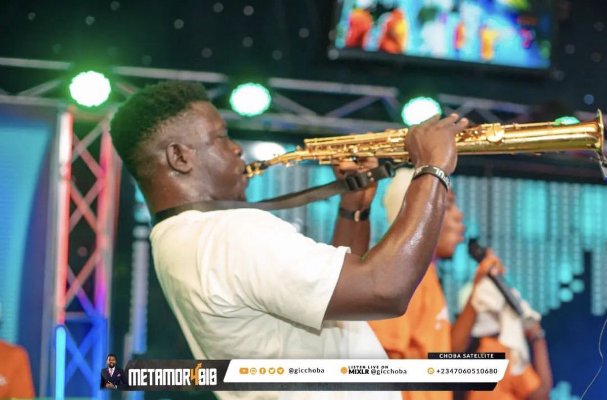 GICCHOBA's tweet photo. Now this is LIT!!!!!!!
All we can say now is OMG
We had a holy ghost party in God's presence
Thank you Min. @OAniyeloye and the @cymfonix team, God bless you all.
ACTOR ANAWAWU!!!!!!
#METAMOR4SIS2022
#THESHIFTCONFERENCE
#GICCHOBA #gicfamily https://t.co/ThsLJQurNV